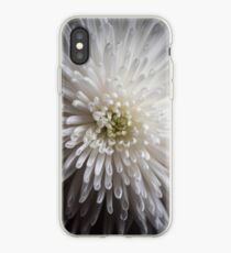 Éclat de fleur Coque et skin iPhone