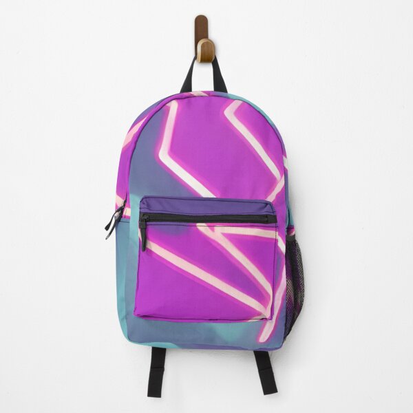 Item preview, Vaporwave Lightning designed and sold by Sabrina Supernova.