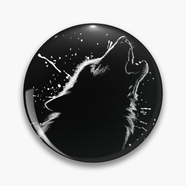 Item preview, Wolf designed and sold by albertocubatas.