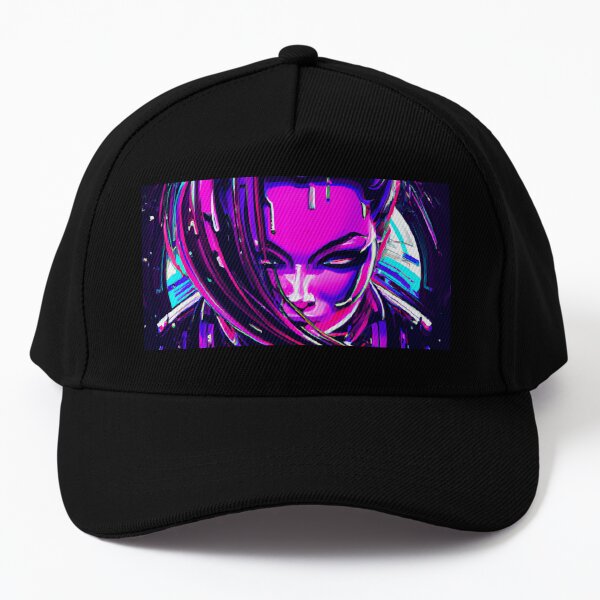 Cyberpunk Art Cyberpunk Artwork 10 Cyberpunk Concept Art   Ssrco,baseball Cap,product,000000 44f0b734a5,front,square,600x600 Bg,f8f8f8 