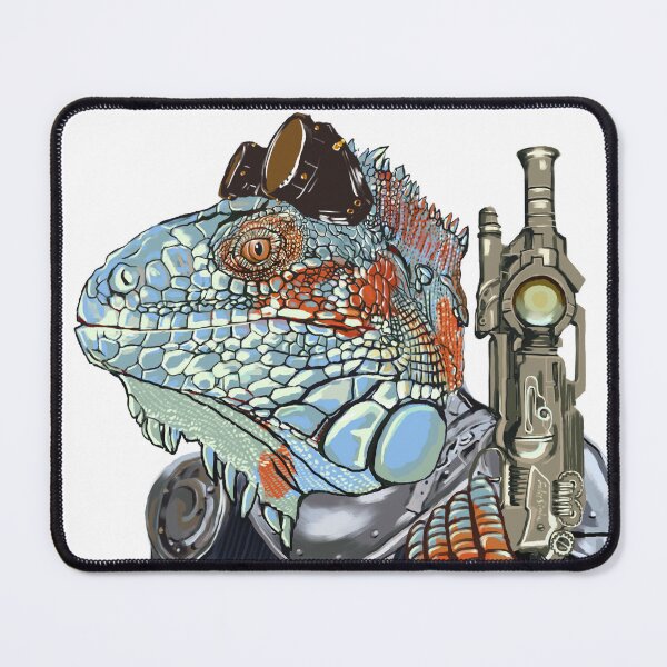 Item preview, Steam Dragon Sheriff designed and sold by felissimha.
