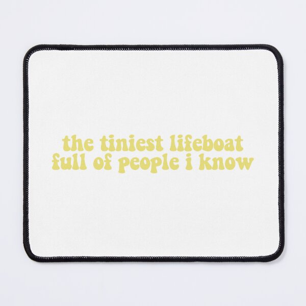 Item preview, lifeboat - heathers designed and sold by LMthedream.