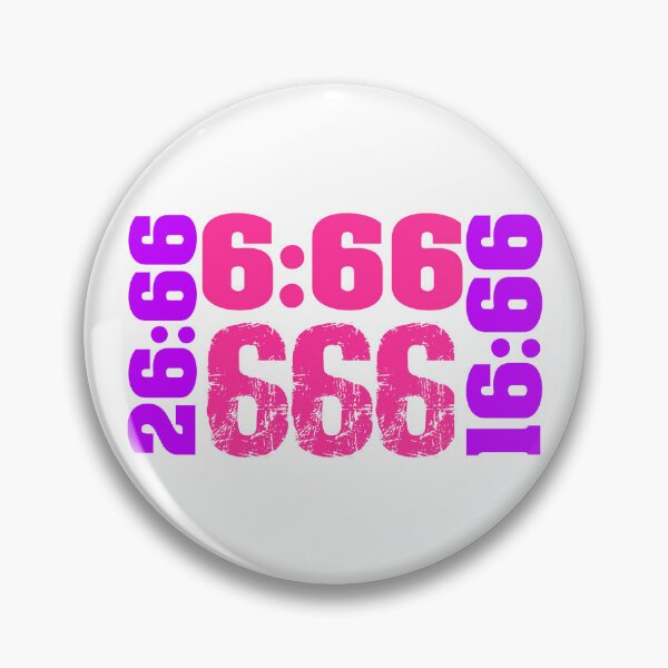 Artikelvorschau, 16:66..666 Engelszahlen 666,,,reflektieren. entworfen und verkauft von Chakilogy.