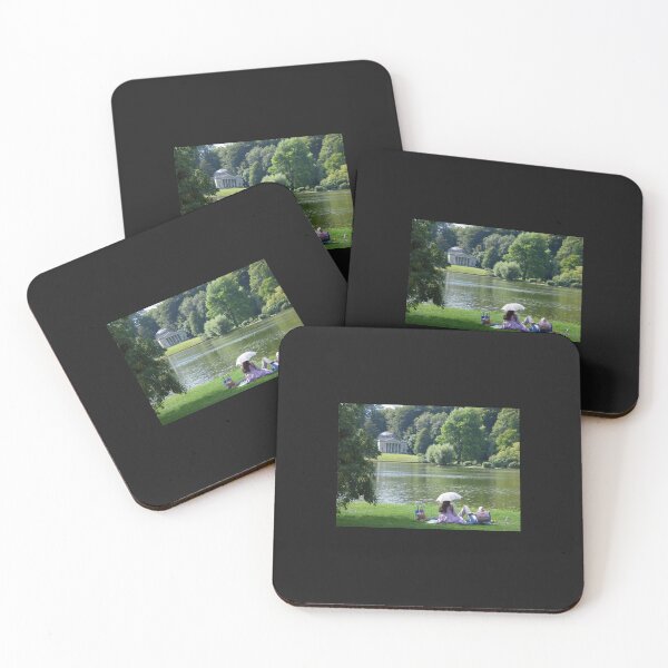 Item preview, Peaceful Picnic designed and sold by wumplekin.