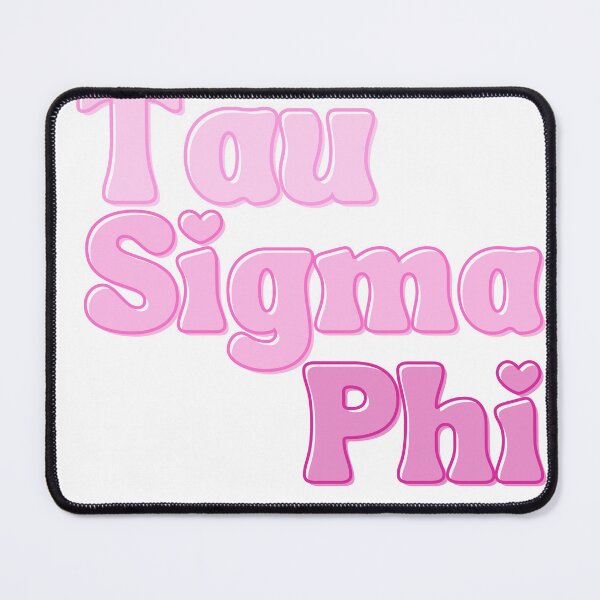 Item preview, Tau Sigma Phi designed and sold by darianedesigns.