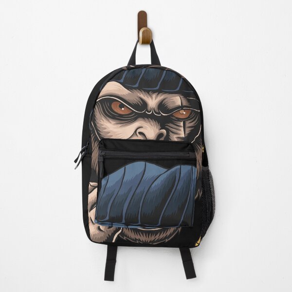 Item preview, gangster monkey designed and sold by HammouKaddour.