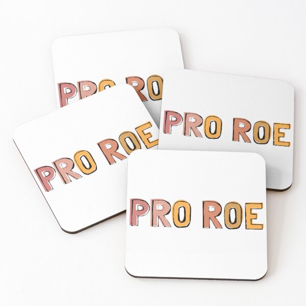 Item preview, PRO ROE ABSTRACT BUBBLE LETTERS FALL COLORS | PROROE V WADE 90'S TEXT OUTLINE RUSTIC PASTEL FALL VIBES designed and sold by Festive Feminist.