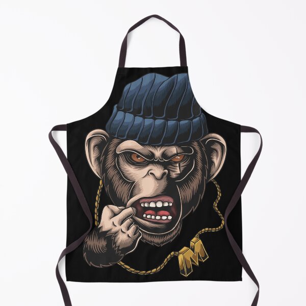 Item preview, gangster monkey designed and sold by HammouKaddour.