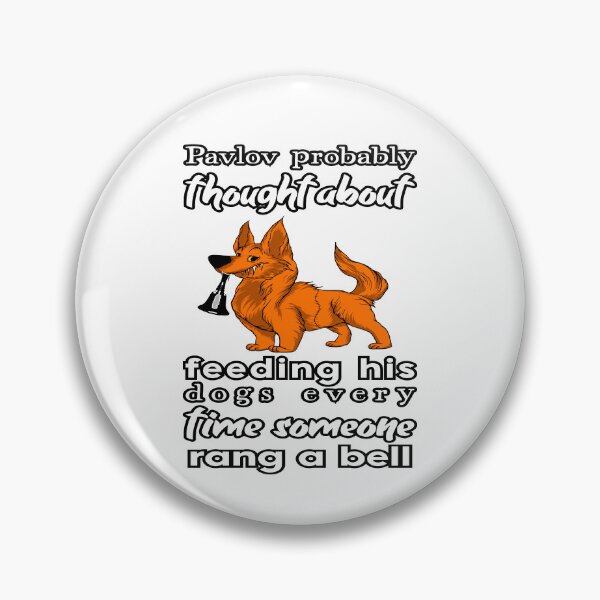 Item preview, Dogs are Smarter. Pavlov knows. designed and sold by leepymock.