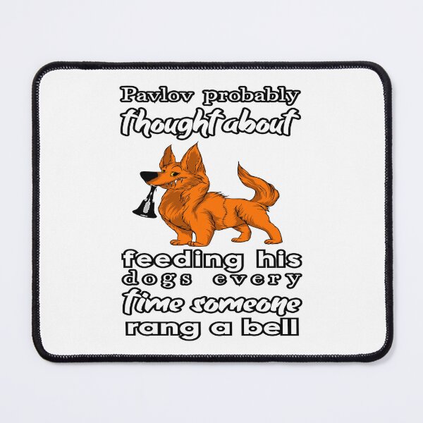 Item preview, Dogs are Smarter. Pavlov knows. designed and sold by leepymock.
