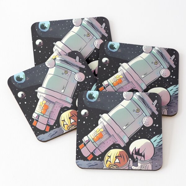 Item preview, Helloween in space #2 designed and sold by Mitrodoros.