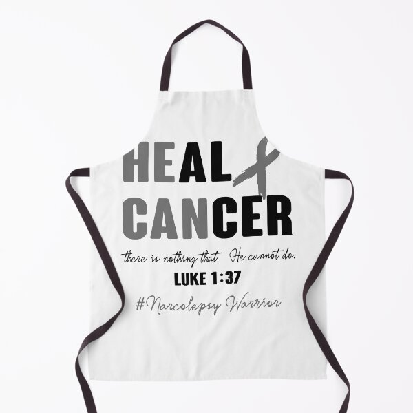 Item preview, Narcolepsy Awareness - Heal Cancer - Support Narcolepsy Warrior Gifts designed and sold by ElizabethS809.
