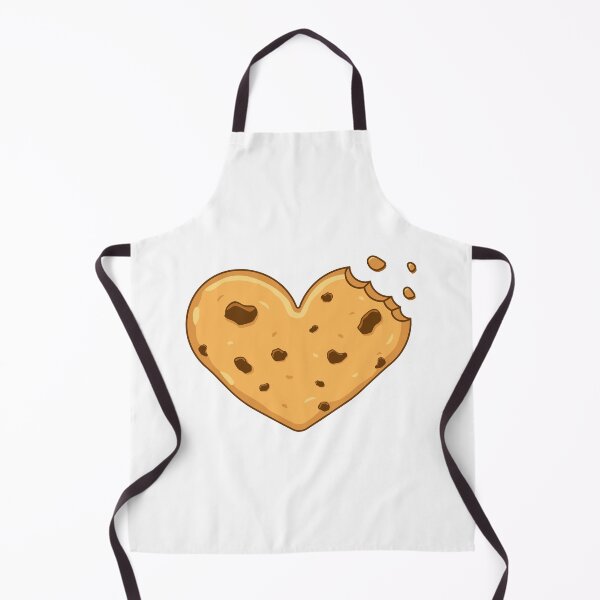 Item preview, Heart Cookie designed and sold by cloudy-aa.