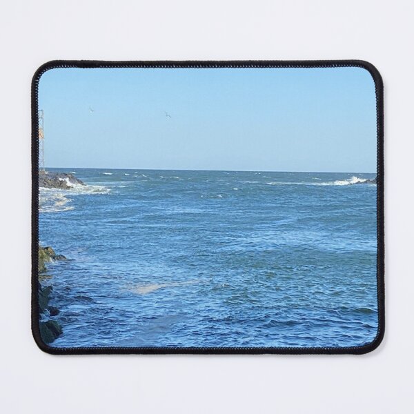 Item preview, View of the Ocean from the Inlet designed and sold by CJRPics.