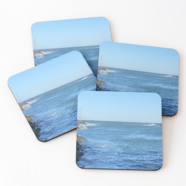 Item preview, View of the Ocean from the Inlet designed and sold by CJRPics.