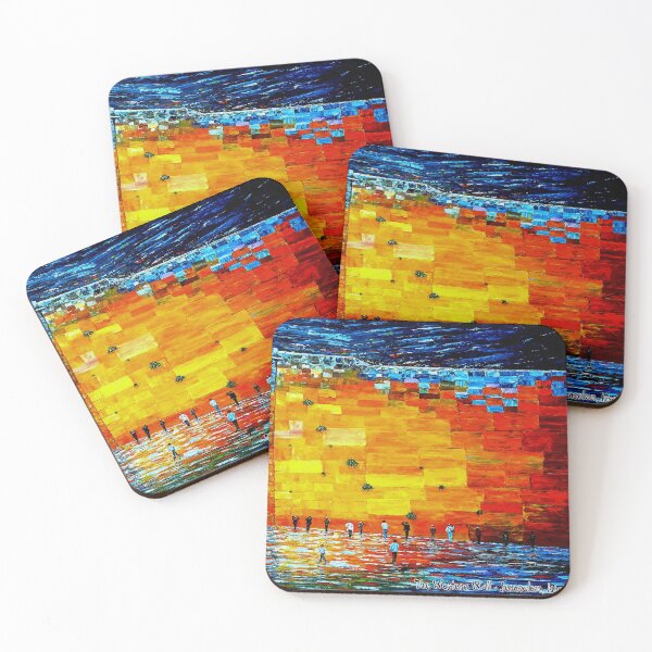 Item preview, THE WESTERN WALL : Vintage Abstract Jerusalem Israel Print designed and sold by posterbobs.