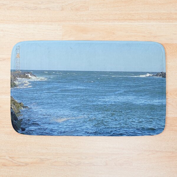 Item preview, View of the Ocean from the Inlet designed and sold by CJRPics.