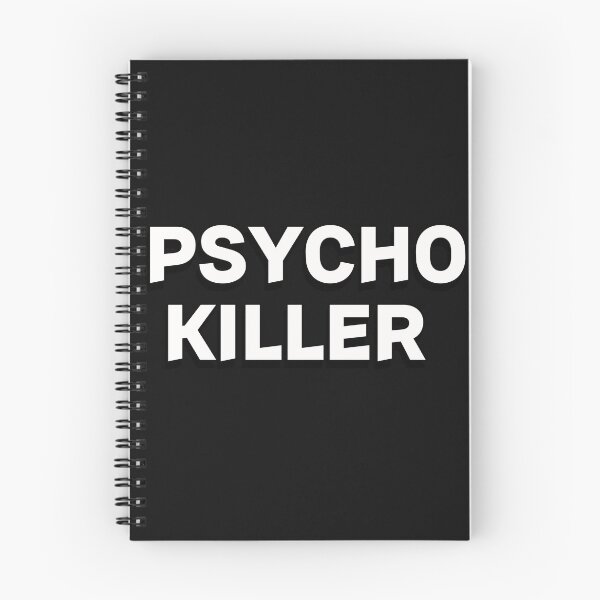 Item preview, Psycho killer designed and sold by KDTB Clothes.