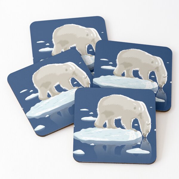 Item preview, Polar bear designed and sold by albertocubatas.