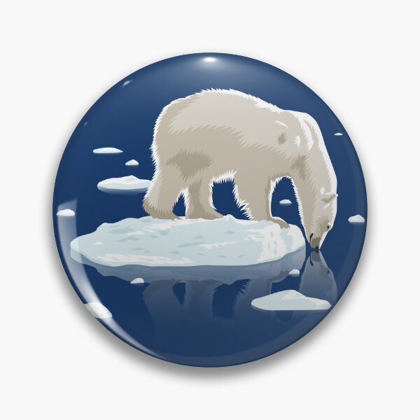 Item preview, Polar bear designed and sold by albertocubatas.
