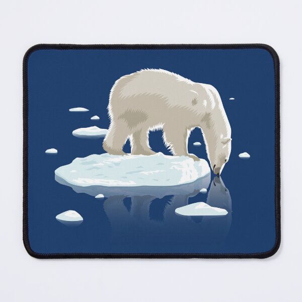 Item preview, Polar bear designed and sold by albertocubatas.