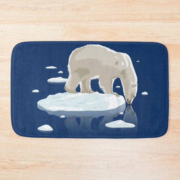 Item preview, Polar bear designed and sold by albertocubatas.