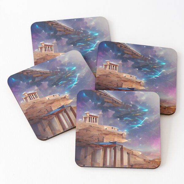 Item preview, Ancient greek temple fantasy #13 designed and sold by Mitrodoros.