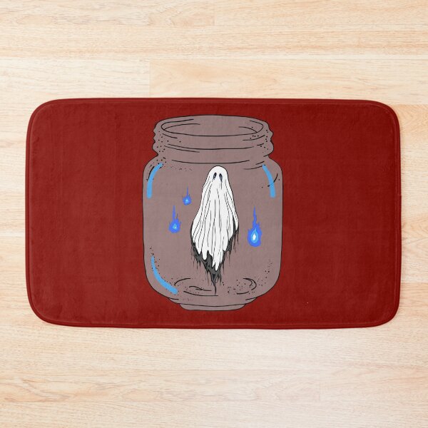Item preview, Ghost in a jar designed and sold by RobbMcC.