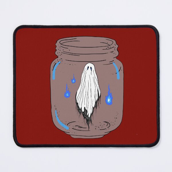 Item preview, Ghost in a jar designed and sold by RobbMcC.