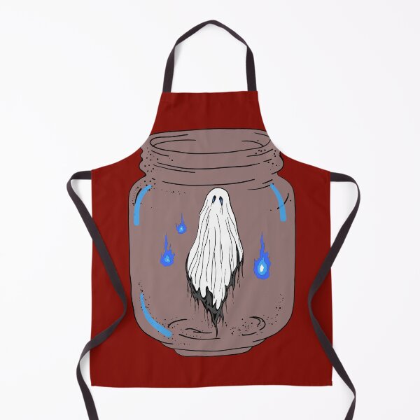 Item preview, Ghost in a jar designed and sold by RobbMcC.