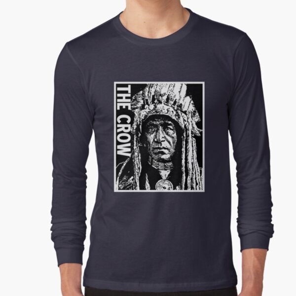 THE CROW Long Sleeve T-Shirt