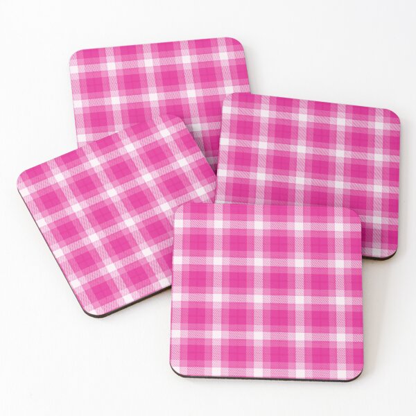 Item preview, Fuchsia plaid. designed and sold by MirBer.