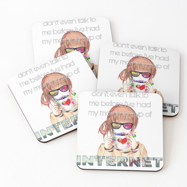 Item preview, morning cup of internet designed and sold by Electrixx.