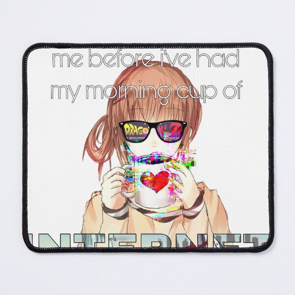 Item preview, morning cup of internet designed and sold by Electrixx.