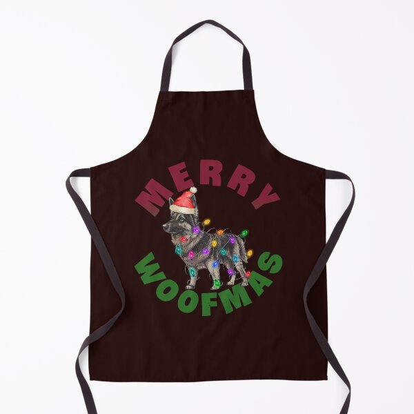 Item preview, German Shepherd Merry Woofmas designed and sold by SimplyCosmic11.