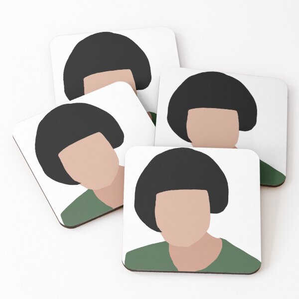 Item preview, fleabag claire pencil hair minimalist designed and sold by 666cherry.