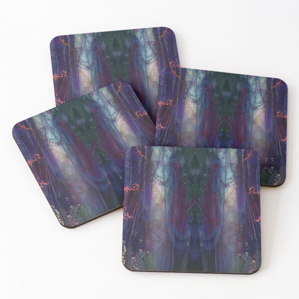 Item preview,  Psychedelic Forest designed and sold by PapiloArt.