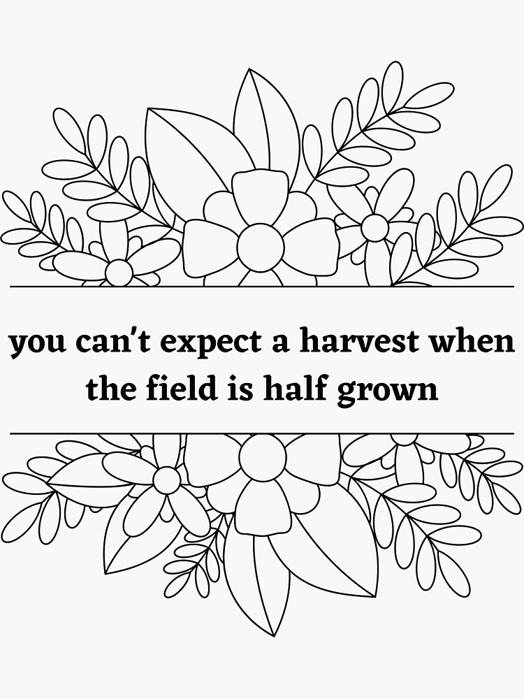 "Half Grown Zach Bryan" Sticker for Sale by graceschulte18 Redbubble