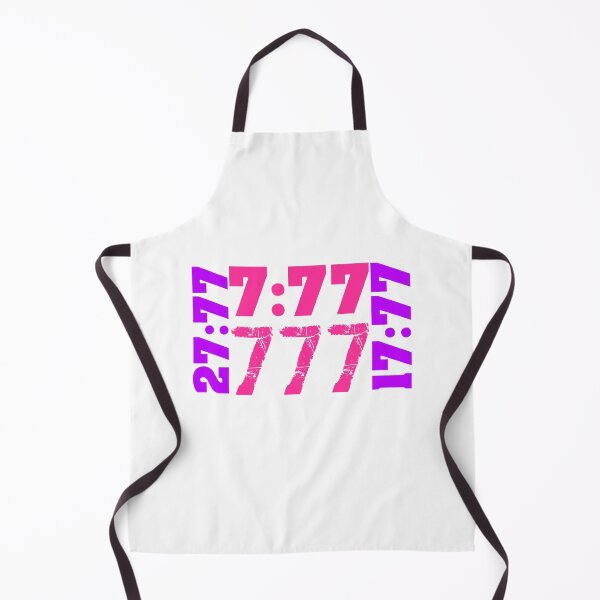 Item preview, 17:77...777 Angel numbers 777,,luck.  designed and sold by Chakilogy.