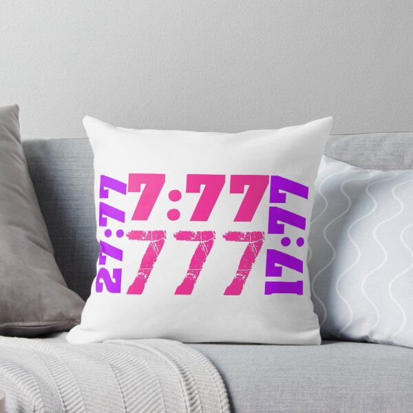 Item preview, 17:77...777 Angel numbers 777,,luck.  designed and sold by Chakilogy.
