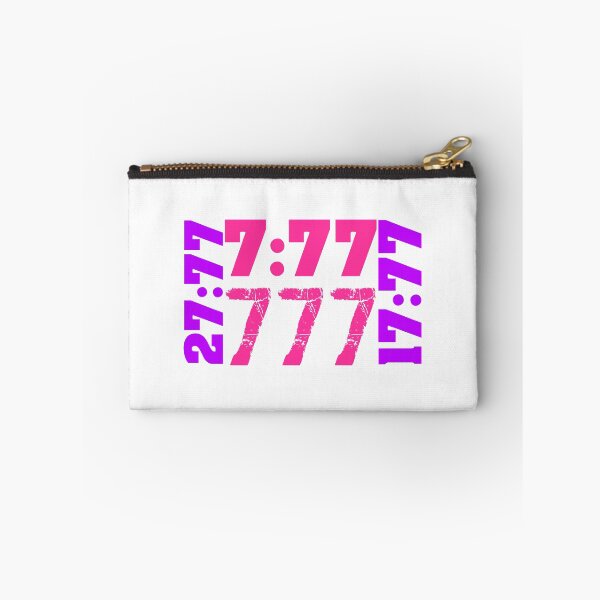 Item preview, 17:77...777 Angel numbers 777,,luck.  designed and sold by Chakilogy.