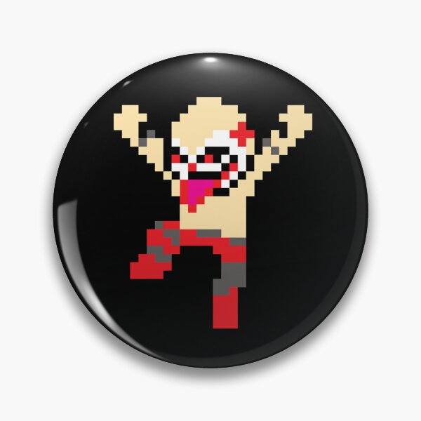Item preview, Karcaman jumping through the air designed and sold by karcamogaming.