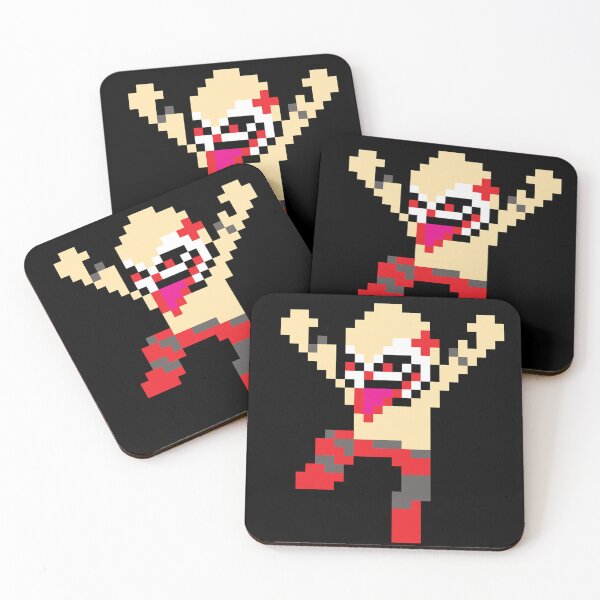 Item preview, Karcaman jumping through the air designed and sold by karcamogaming.