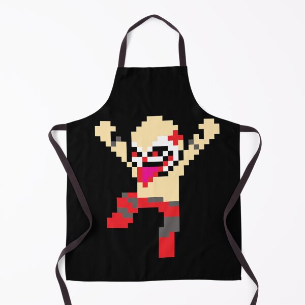 Item preview, Karcaman jumping through the air designed and sold by karcamogaming.
