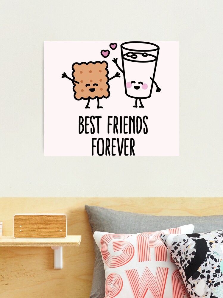 4,500+ Best Friends Forever Stock Illustrations, Royalty-Free