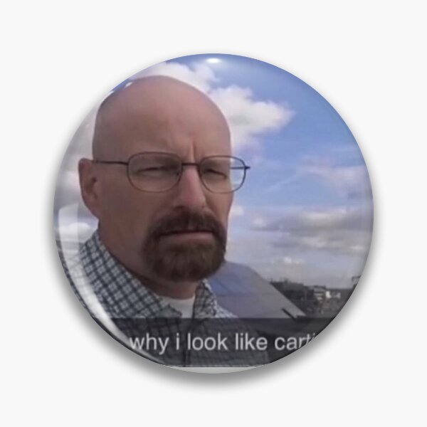 Item preview, PLAYBOI CARTI IS WALTER WHITE BREAKING BAD designed and sold by ririlovesldr.