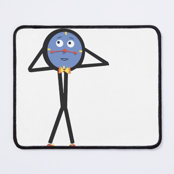 Item preview, Dont Hug Me Im Scared- Tony the talking Clock youtube designed and sold by Stick3r-World.