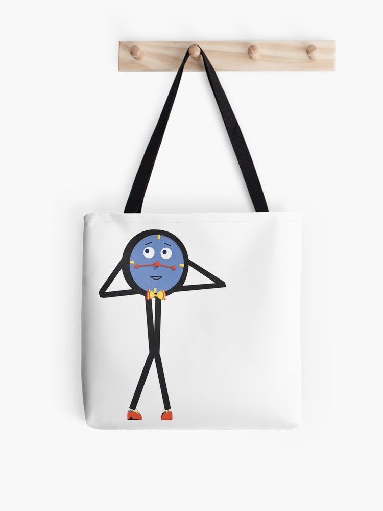 On sale Don't Hug Me I'm Scared DHMIS Tony the talking clock backpack