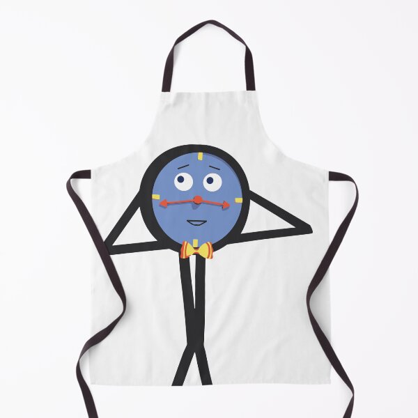 Item preview, Dont Hug Me Im Scared- Tony the talking Clock youtube designed and sold by Stick3r-World.