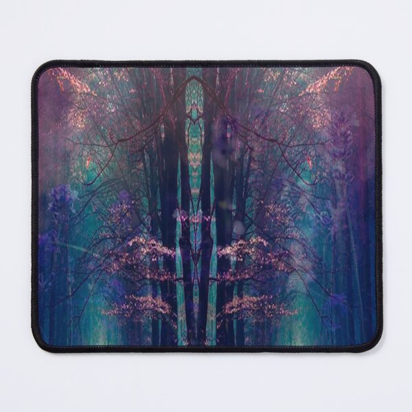 Item preview, Psychedelic Forest designed and sold by PapiloArt.
